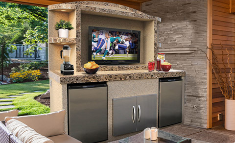 outdoor entertainment